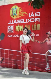 Mai Tho Shines as She Wins the Prestigious Stylish Athlete Award: Blending Fitness with High Fashion - image 4