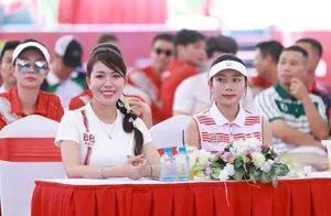 Mai Tho Shines as She Wins the Prestigious Stylish Athlete Award: Blending Fitness with High Fashion - image 0