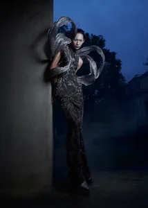 Nature Meets Couture: The Mesmerizing Ta Xua Forest Inspired Collection - image 4