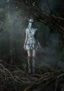 Nature Meets Couture: The Mesmerizing Ta Xua Forest Inspired Collection - image 7