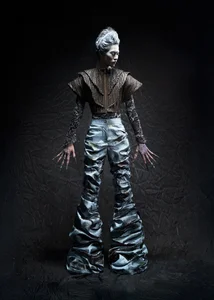 Nature Meets Couture: The Mesmerizing Ta Xua Forest Inspired Collection - image 5