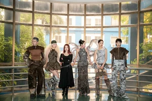 Nature Meets Couture: The Mesmerizing Ta Xua Forest Inspired Collection - image 0