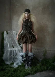 Nature Meets Couture: The Mesmerizing Ta Xua Forest Inspired Collection - image 1