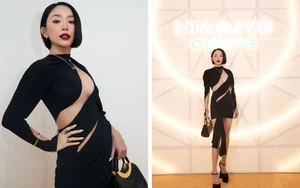 Toc Tien Shines Alongside Lisa BlackPink at Exclusive Bulgari Event in Seoul - image 4