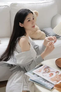 YiTuYu Art Language Vol.7495 Jian Nan Shan - Artistic Exploration - image 5