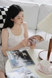 YiTuYu Art Language Vol.7495 Jian Nan Shan - Artistic Exploration - image 3
