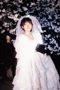 YiTuYu Vol. 8635: Ren Hai Bu's Dreamy White Dress Amidst Blossoms - image 22