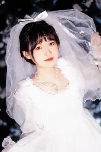 YiTuYu Vol. 8635: Ren Hai Bu's Dreamy White Dress Amidst Blossoms - image 9