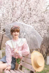 YiTuYu Art Language Vol.6757 Featuring the Elegant Jin Di Vivian - image 4