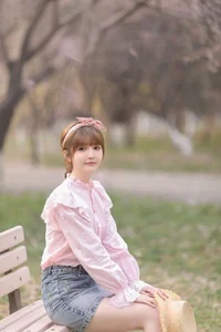YiTuYu Art Language Vol.6757 Featuring the Elegant Jin Di Vivian - image 22