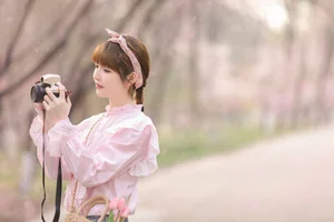 YiTuYu Art Language Vol.6757 Featuring the Elegant Jin Di Vivian - image 19