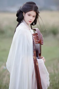 Art Language Vol.8009 Na Ni: Artistic Portrait Series by YiTuYu - image 7