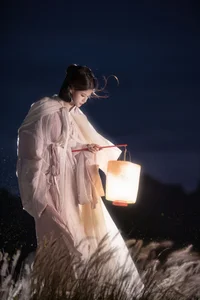 Art Language Vol.8009 Na Ni: Artistic Portrait Series by YiTuYu - image 6