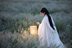Art Language Vol.8009 Na Ni: Artistic Portrait Series by YiTuYu - image 9