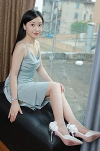 IESS SXJ NO.1753 Xiao Jie High-Fashion Stocking Gallery - image 35