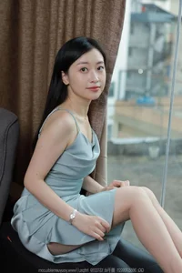 IESS SXJ NO.1753 Xiao Jie High-Fashion Stocking Gallery - image 36