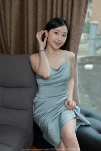 IESS SXJ NO.1753 Xiao Jie High-Fashion Stocking Gallery - image 71
