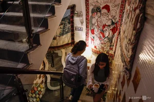 Top Christmas-Themed Cafes in Ho Chi Minh City for the Holiday Season - image 8