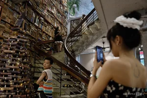 Top Christmas-Themed Cafes in Ho Chi Minh City for the Holiday Season - image 6