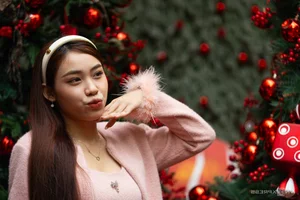 Top Christmas-Themed Cafes in Ho Chi Minh City for the Holiday Season - image 5