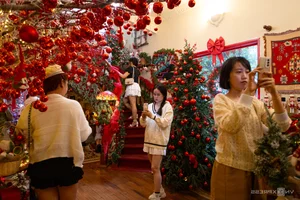 Top Christmas-Themed Cafes in Ho Chi Minh City for the Holiday Season - image 0