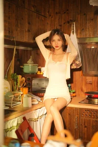YiTuYu Art Language Vol.6115 Gaia: A Return to Elegance and Sophisticated Visual Artistry - image 1