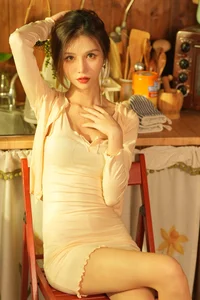 YiTuYu Art Language Vol.6115 Gaia: A Return to Elegance and Sophisticated Visual Artistry - image 20