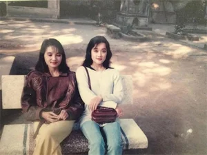 Young Van Dung Classic Beauty Gallery - Nostalgic Portraits of a Vietnamese Icon - image 5