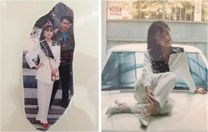 Young Van Dung Classic Beauty Gallery - Nostalgic Portraits of a Vietnamese Icon - image 1