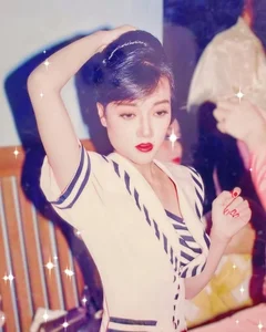 Young Van Dung Classic Beauty Gallery - Nostalgic Portraits of a Vietnamese Icon - image 4