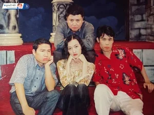 Young Van Dung Classic Beauty Gallery - Nostalgic Portraits of a Vietnamese Icon - image 6