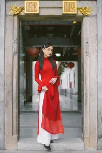 Nguyen Truc Anh: The Ethereal Beauty and Talent of Vietnam’s Beloved Screen Goddess - image 64