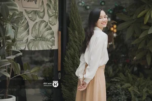 Nguyen Truc Anh: The Ethereal Beauty and Talent of Vietnam’s Beloved Screen Goddess - image 83