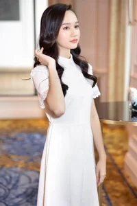 Nguyen Truc Anh: The Ethereal Beauty and Talent of Vietnam’s Beloved Screen Goddess - image 62