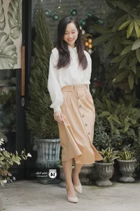 Nguyen Truc Anh: The Ethereal Beauty and Talent of Vietnam’s Beloved Screen Goddess - image 13