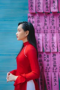 Nguyen Truc Anh: The Ethereal Beauty and Talent of Vietnam’s Beloved Screen Goddess - image 10