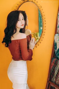 Nguyen Truc Anh: The Ethereal Beauty and Talent of Vietnam’s Beloved Screen Goddess - image 58