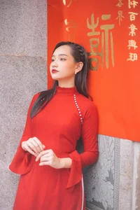 Nguyen Truc Anh: The Ethereal Beauty and Talent of Vietnam’s Beloved Screen Goddess - image 25