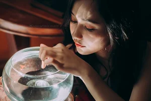 Nguyen Truc Anh: The Ethereal Beauty and Talent of Vietnam’s Beloved Screen Goddess - image 82