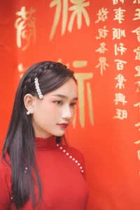 Nguyen Truc Anh: The Ethereal Beauty and Talent of Vietnam’s Beloved Screen Goddess - image 1