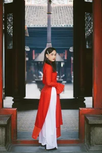Nguyen Truc Anh: The Ethereal Beauty and Talent of Vietnam’s Beloved Screen Goddess - image 45