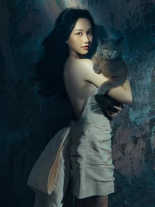 Nguyen Truc Anh: The Ethereal Beauty and Talent of Vietnam’s Beloved Screen Goddess - image 37