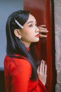 Nguyen Truc Anh: The Ethereal Beauty and Talent of Vietnam’s Beloved Screen Goddess - image 18