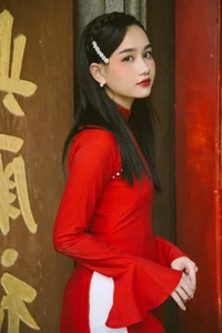 Nguyen Truc Anh: The Ethereal Beauty and Talent of Vietnam’s Beloved Screen Goddess - image 41