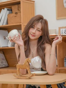 Modern Aesthetics in YiTuYu Art Language Vol.7967 Starring Model Xiao Wen - image 6