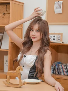 Modern Aesthetics in YiTuYu Art Language Vol.7967 Starring Model Xiao Wen - image 8