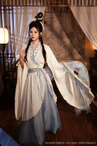 Ethereal Moonlight: Nan Qiao’s Captivating Mid-Autumn Fashion Editorial - image 25