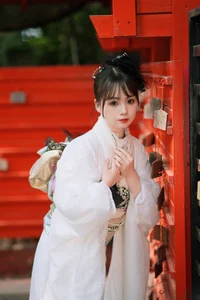 YiTuYu Art Language Vol.4648 Zhi Zhi Photography Gallery - image 26