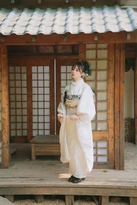 YiTuYu Art Language Vol.4648 Zhi Zhi Photography Gallery - image 1