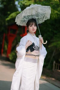 YiTuYu Art Language Vol.4648 Zhi Zhi Photography Gallery - image 2